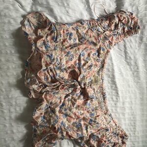 Pink Aeropostale blouse